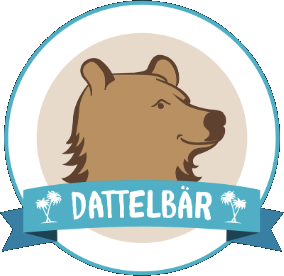 Dattelbär Logo