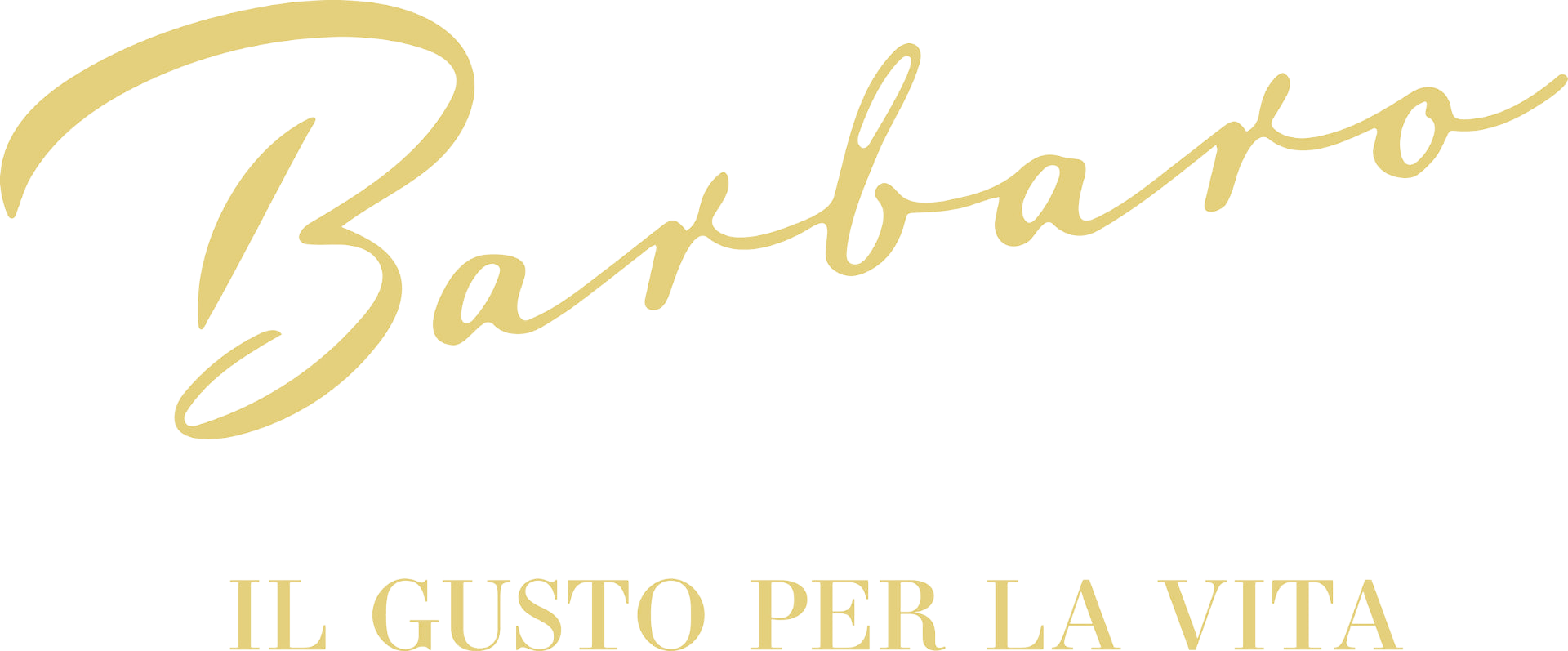 Barbaro Logo